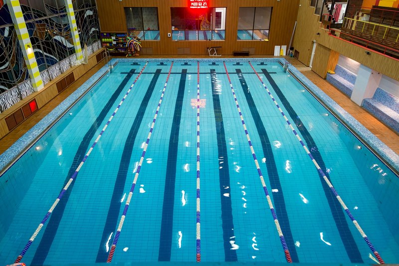 Фитнес практика Молодёжная