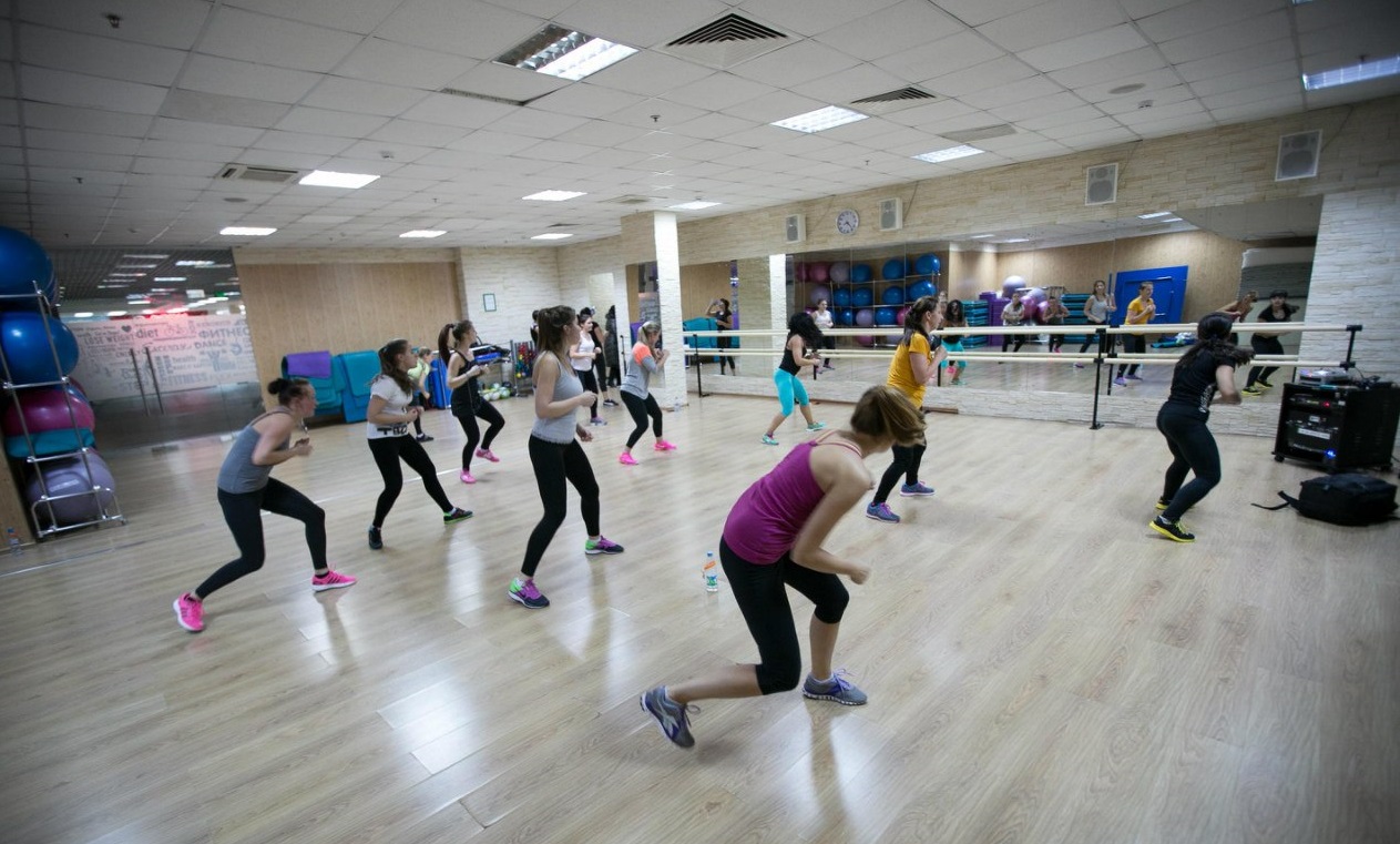 Фитнес Гуру Братеево