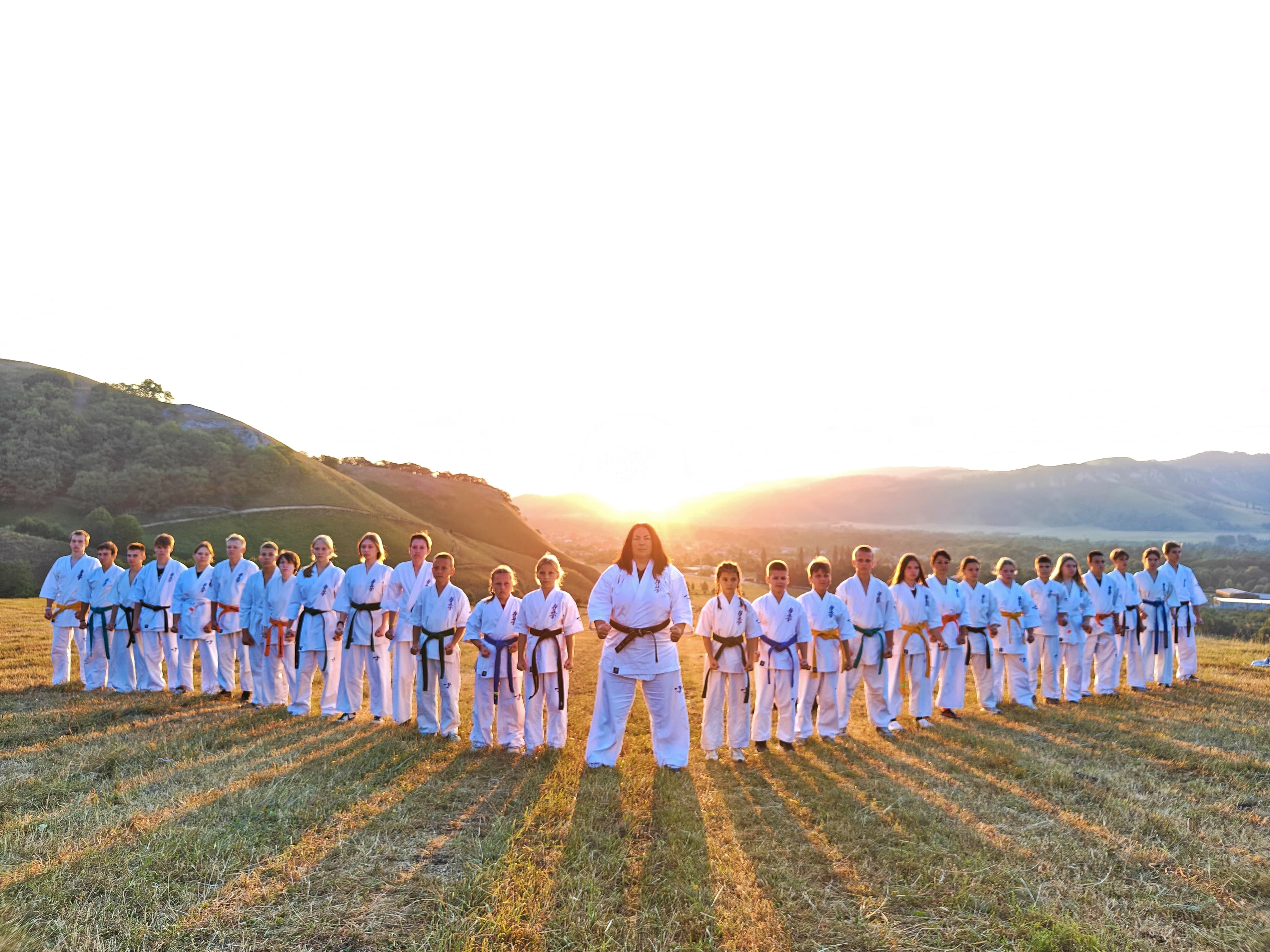 Центр спорта "Альфа" в честь ветеранов и героев России