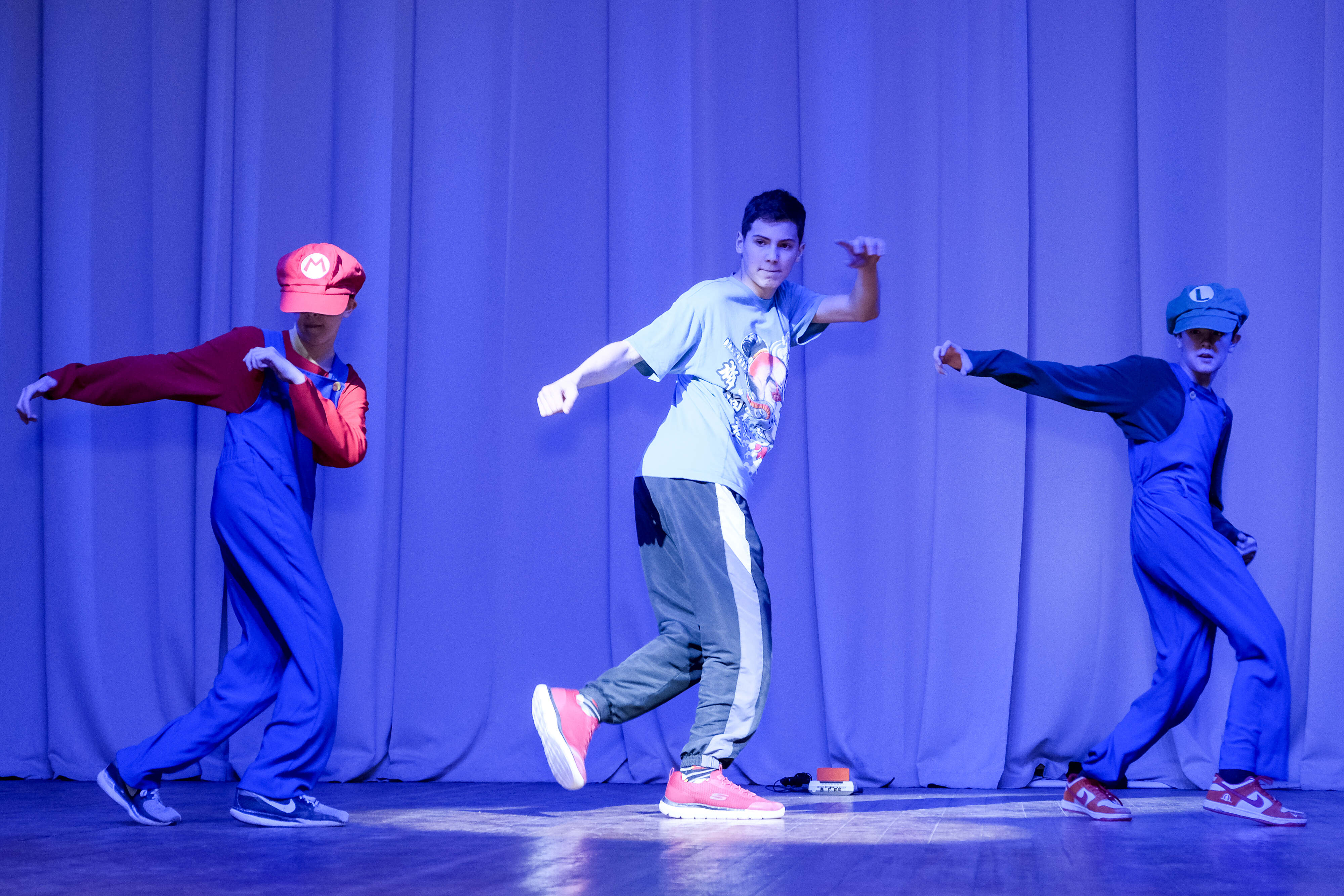 Танцевальный центр Portal