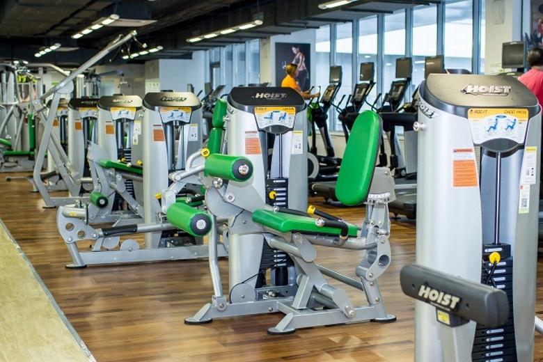 X-Fit Парк Победы