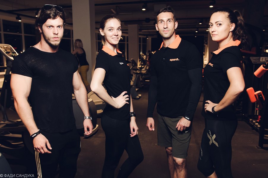 Spirit, м. Чертановская