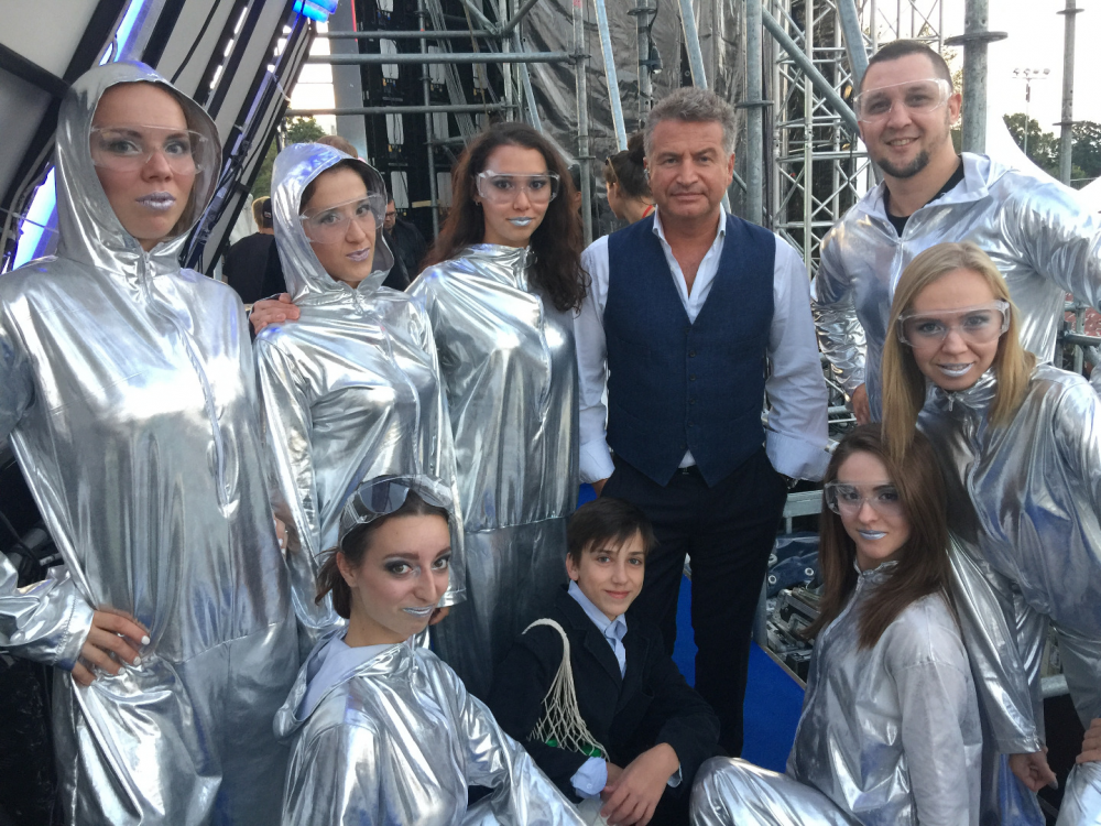 Testa Dance Show, ДК МАИ