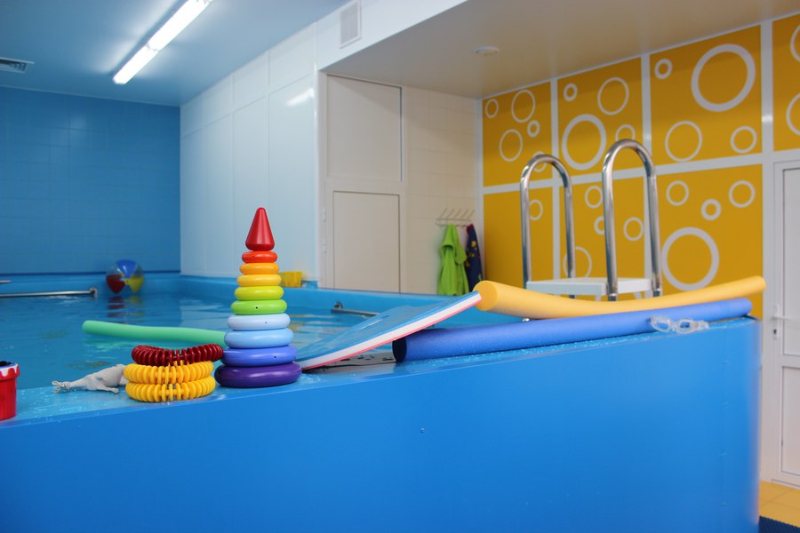 Аква Беби, ул. Державина