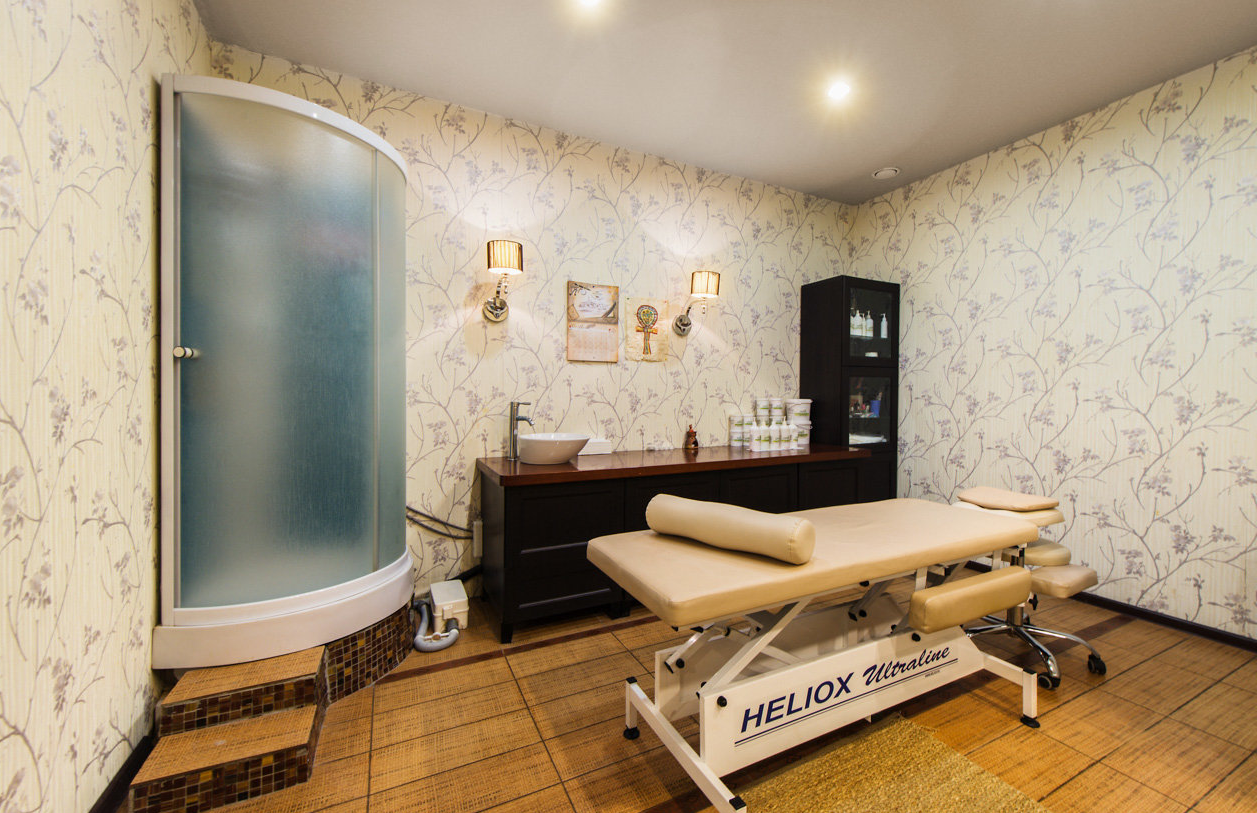 Территория фитнеса, м. Пражская