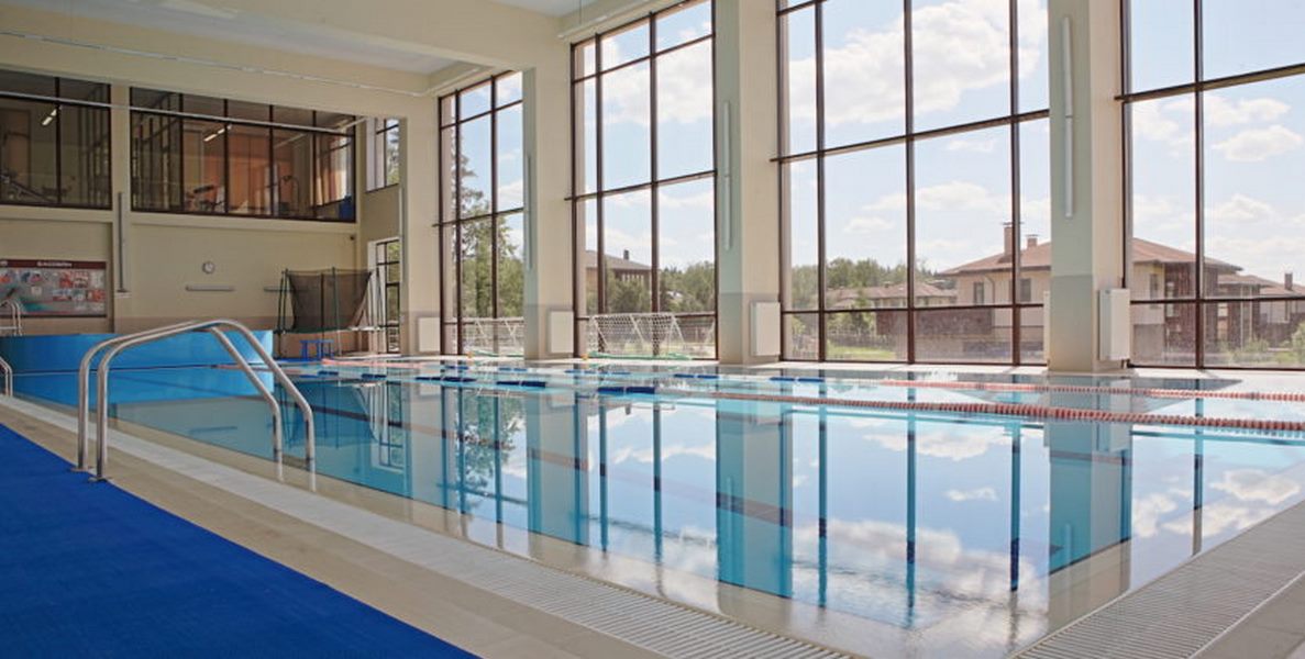 Fitness One Киевское шоссе