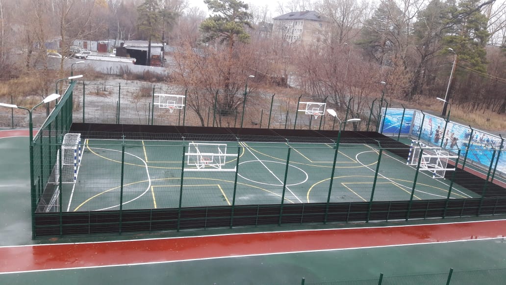 Бассейн «Молодость»