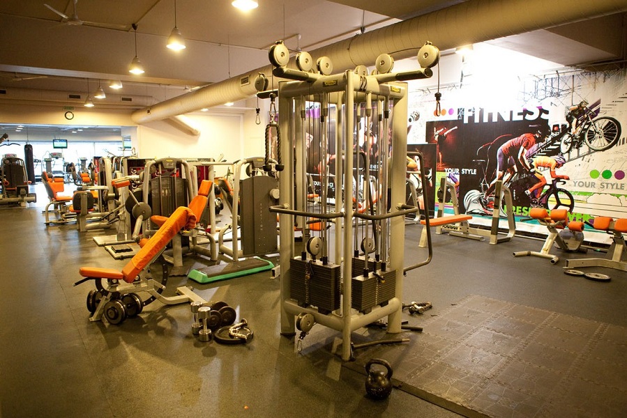 CityFitness Речной вокзал