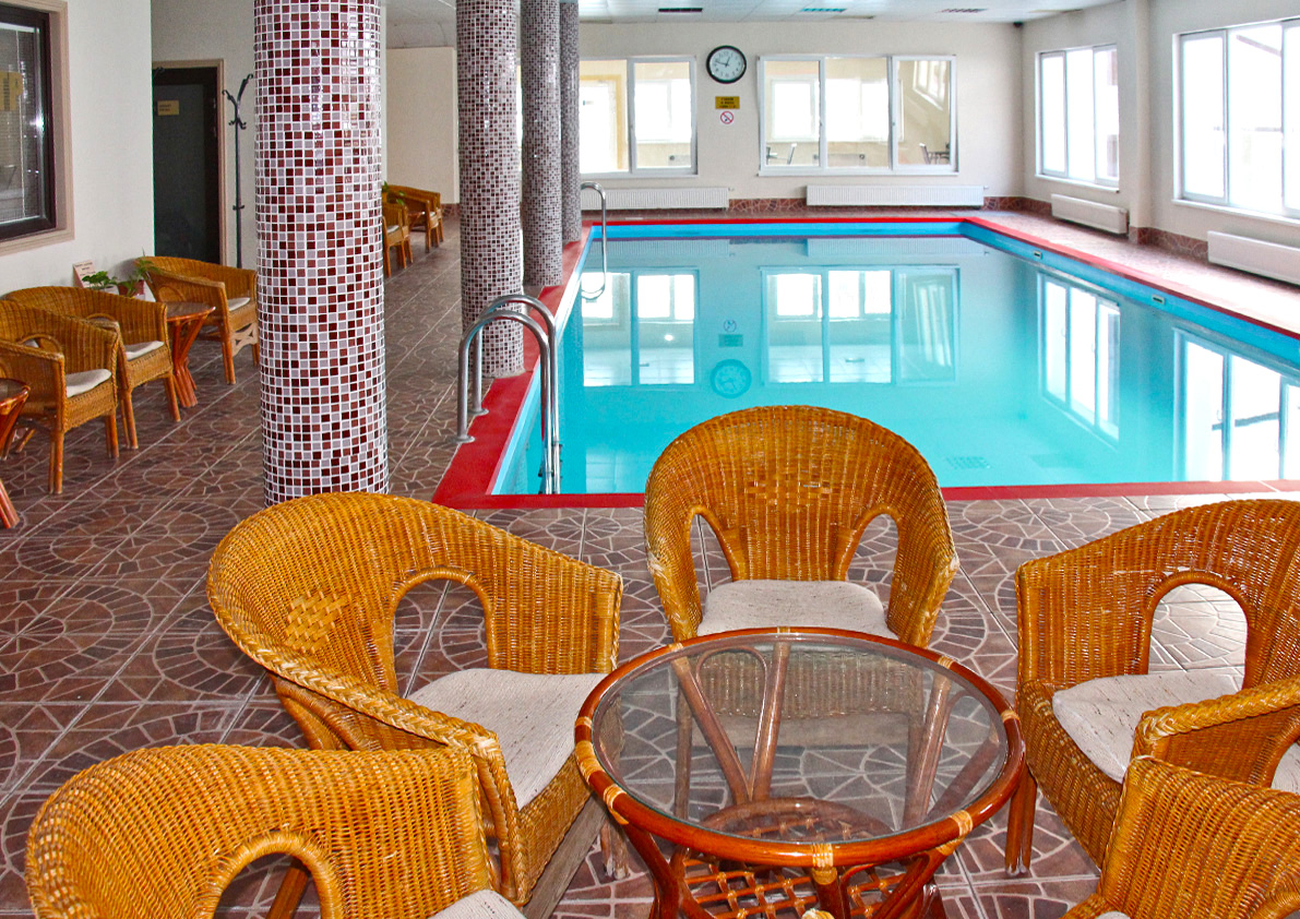 ЮНА Aqua Life, Красная горка