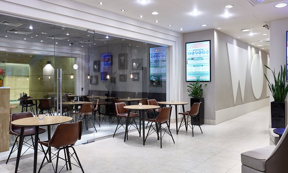 World Class Романов