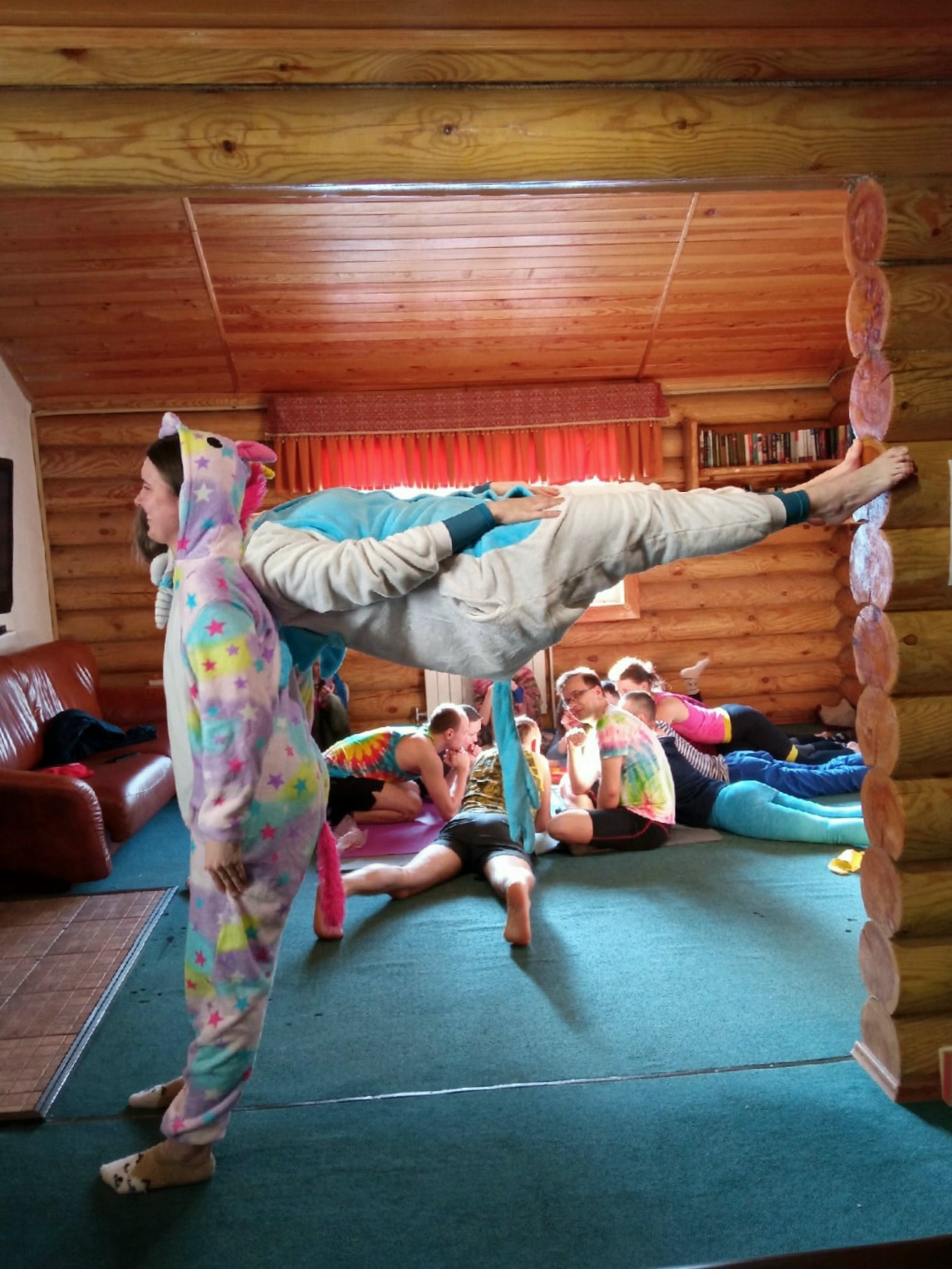 Акробаланс NOVO