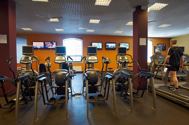 Gold’s Gym Лефортово