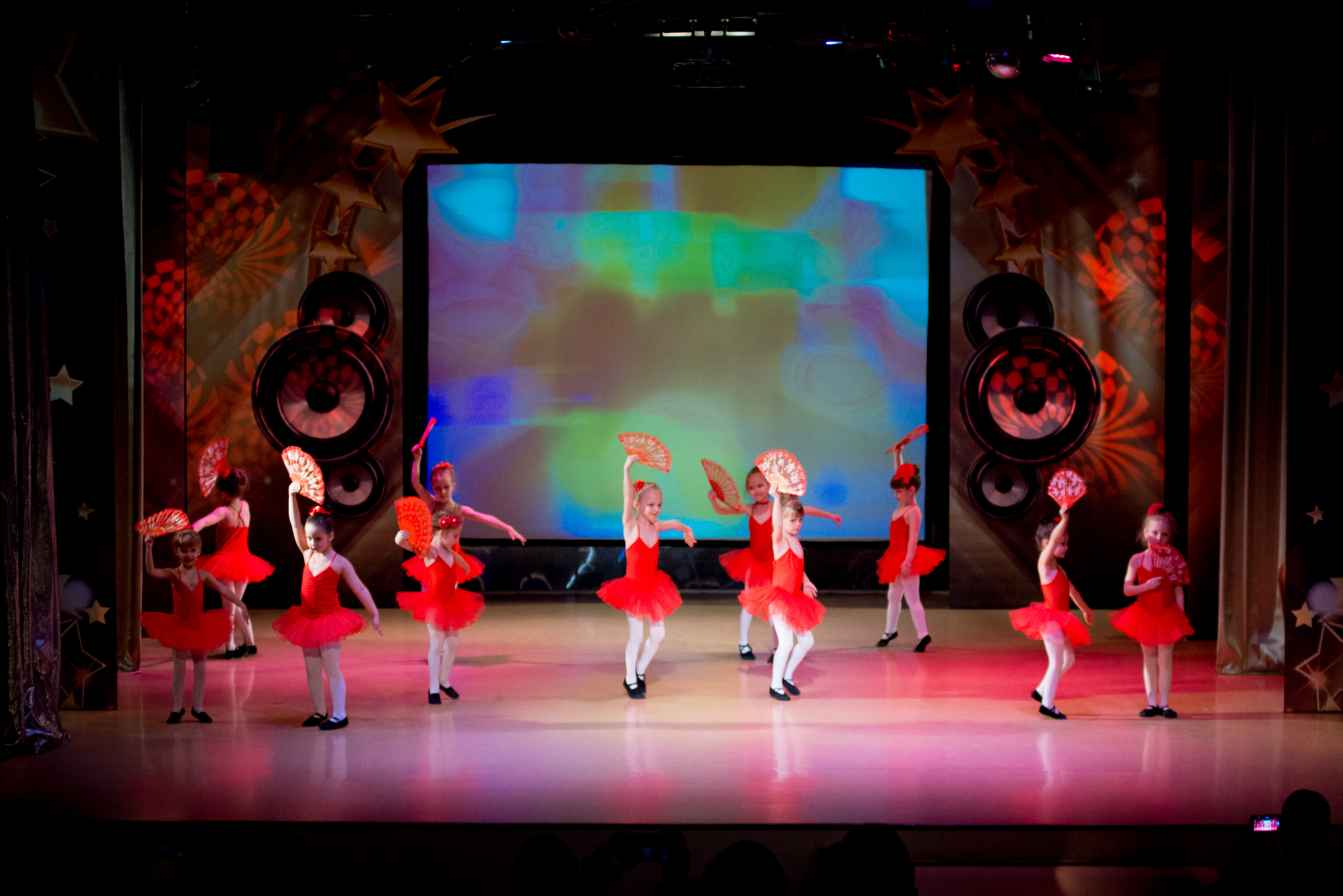 Студия танца Индиго - Dance studio INDIGO