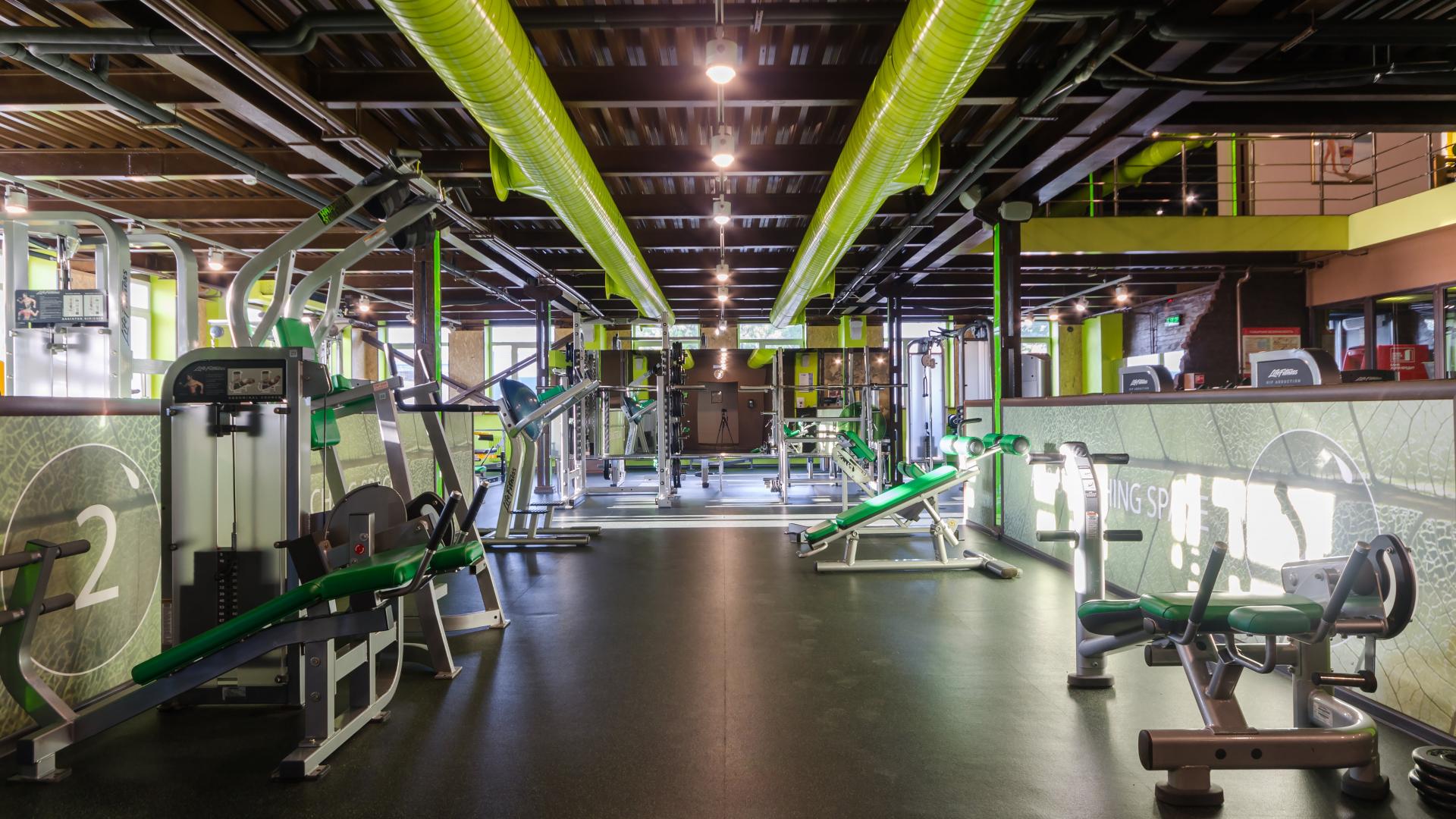 WeGym Кутузовский