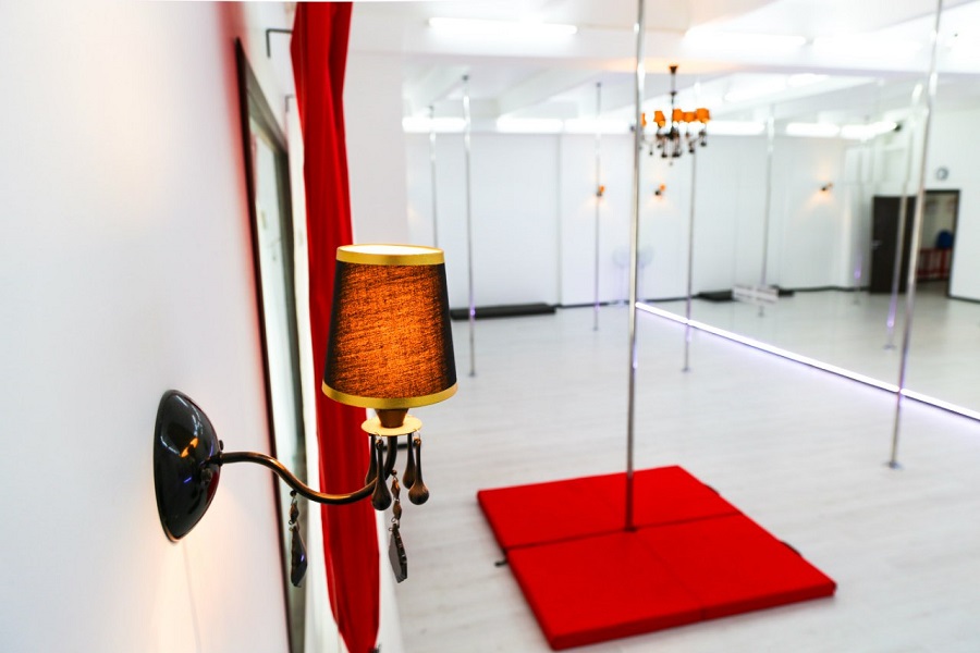 Anix Dance, м. Коломенская