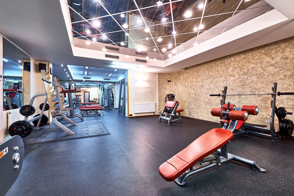 Люкс Фитнес