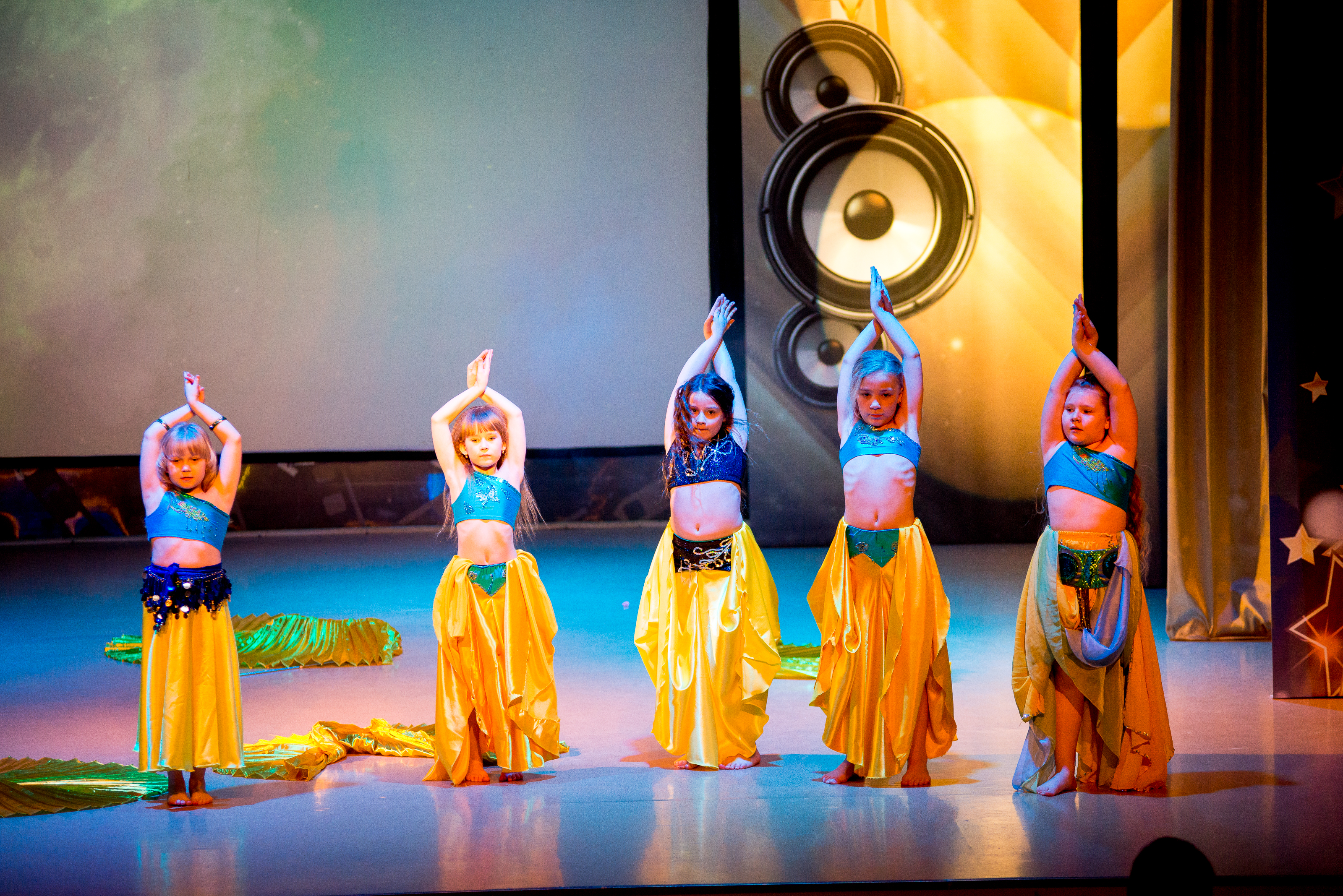 Студия танца Индиго - Dance studio INDIGO