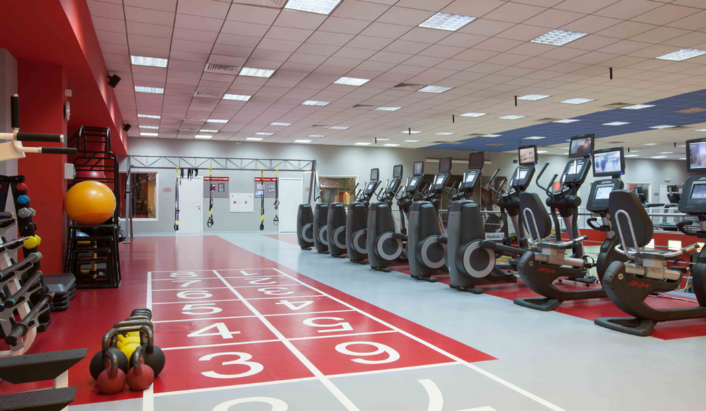 World Class Шереметьевская