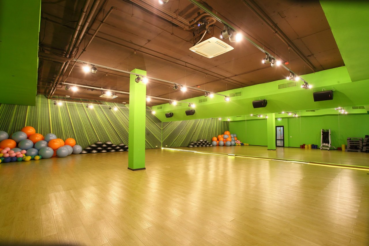 WeGym Кутузовский