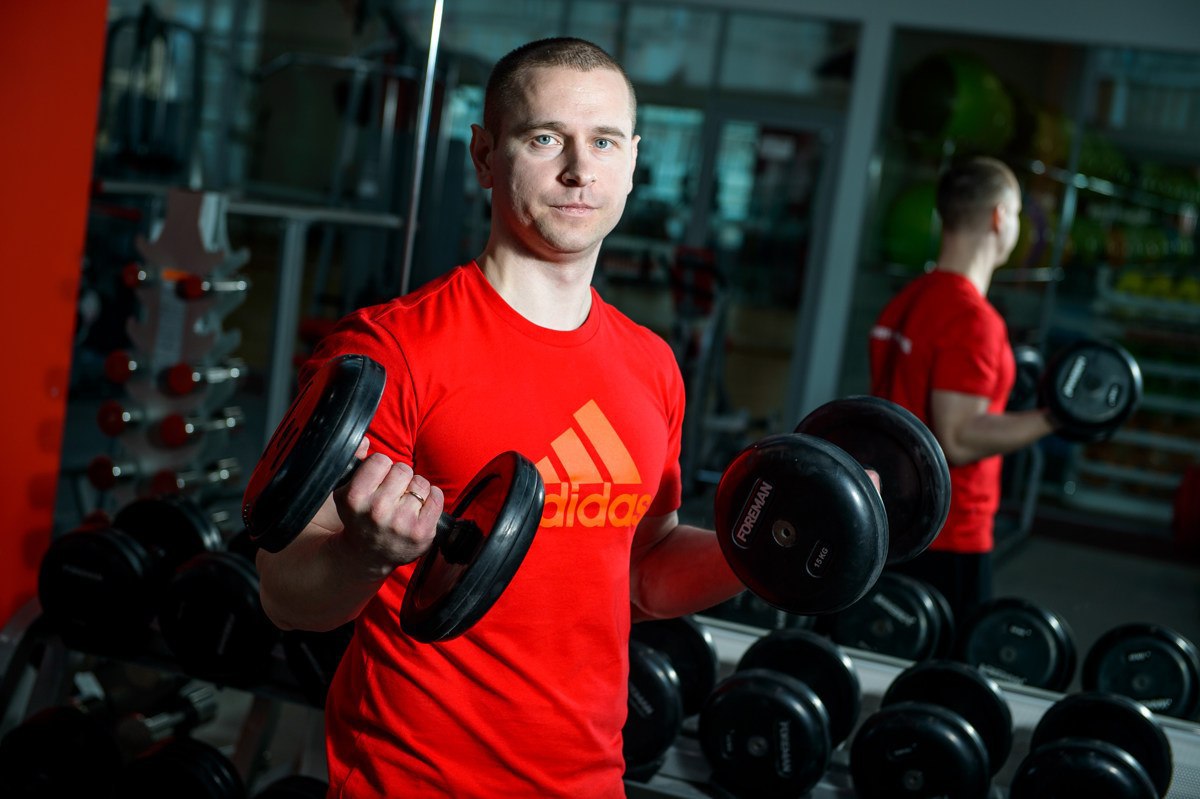 Территория фитнеса, м. Печатники