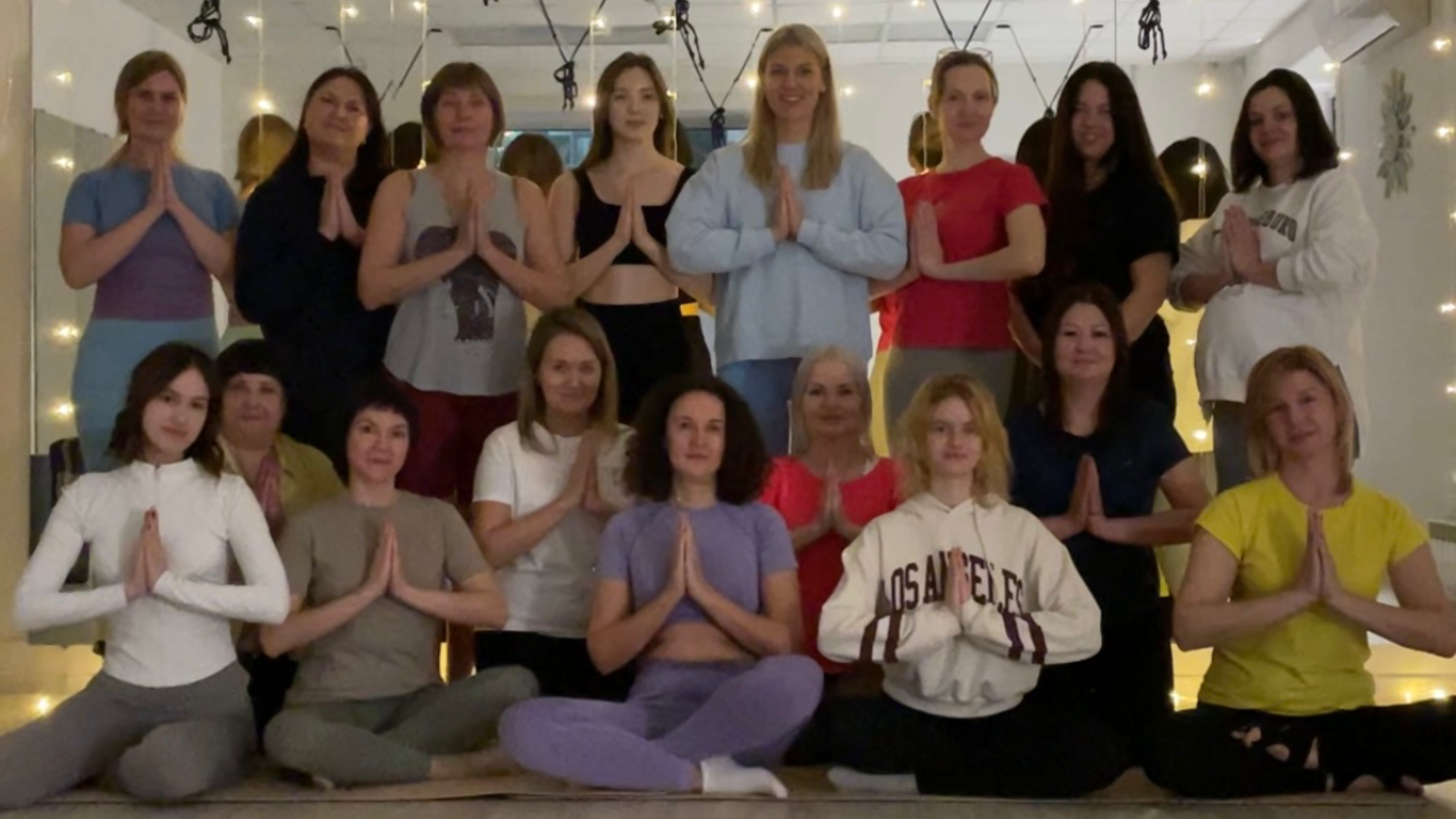 Студия fly-йоги "Гармония"