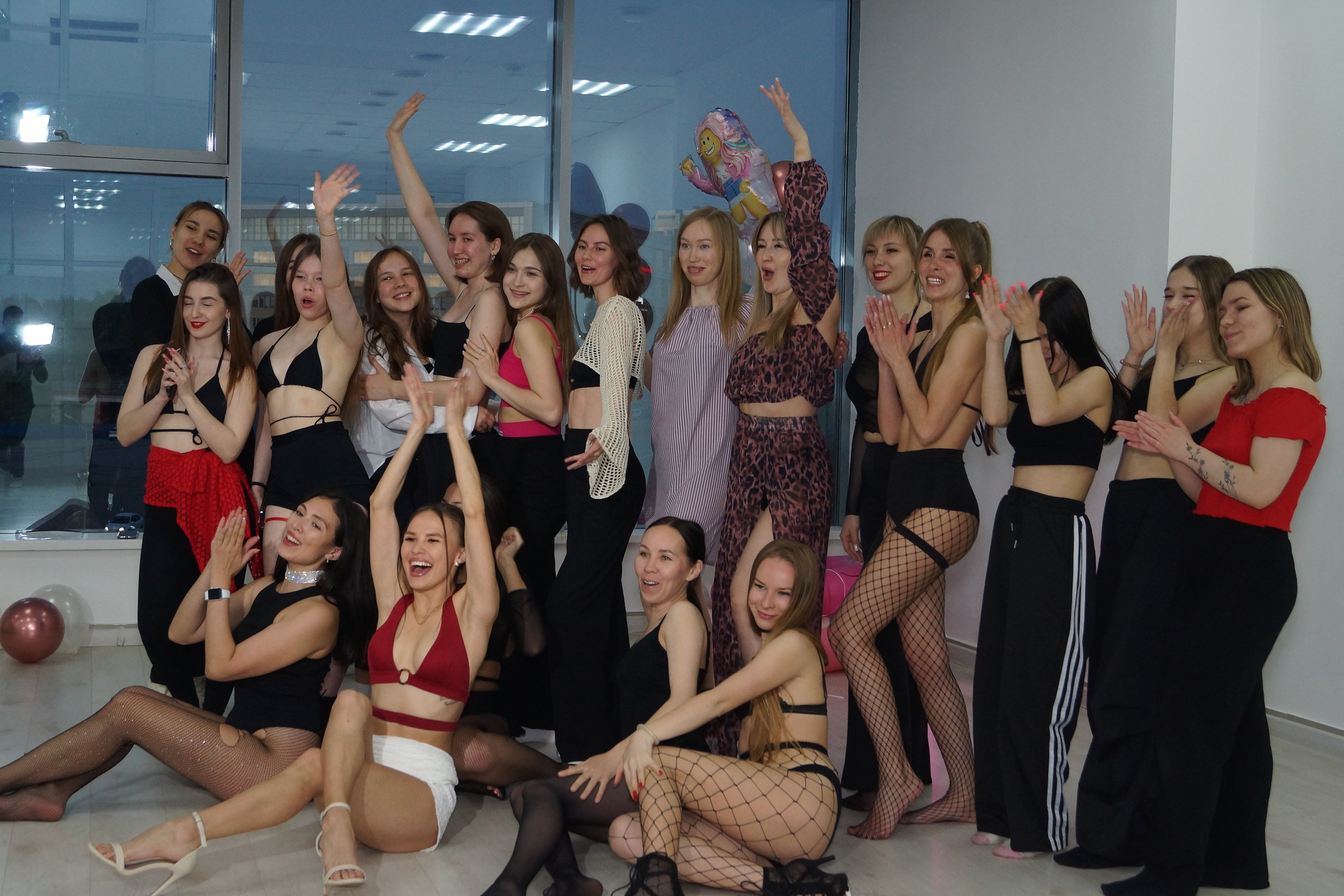 Студия растяжки, танца и фитнеса MD