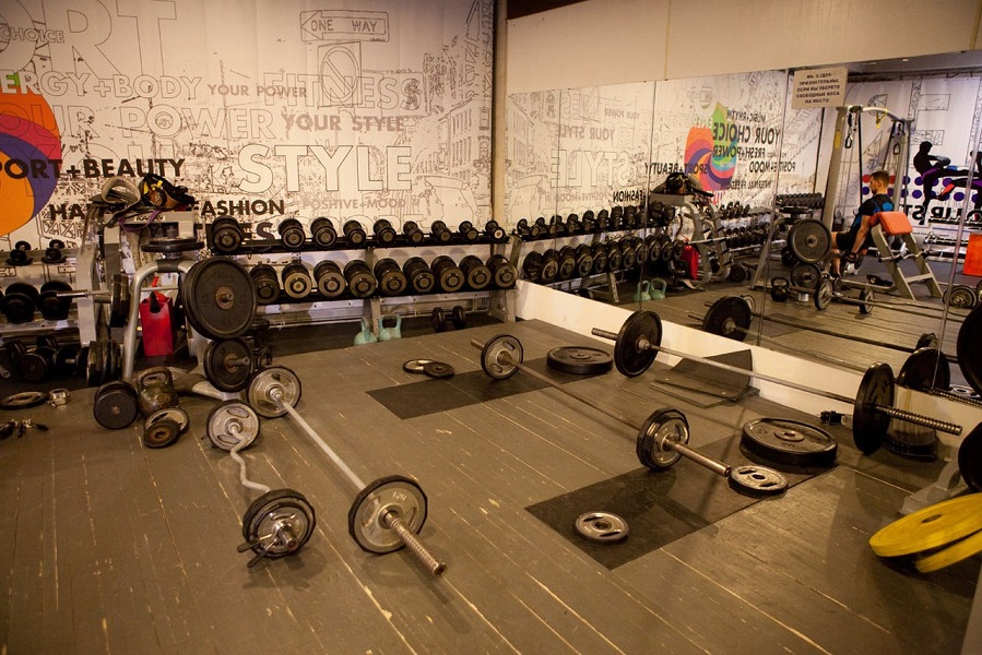 CityFitness Речной вокзал