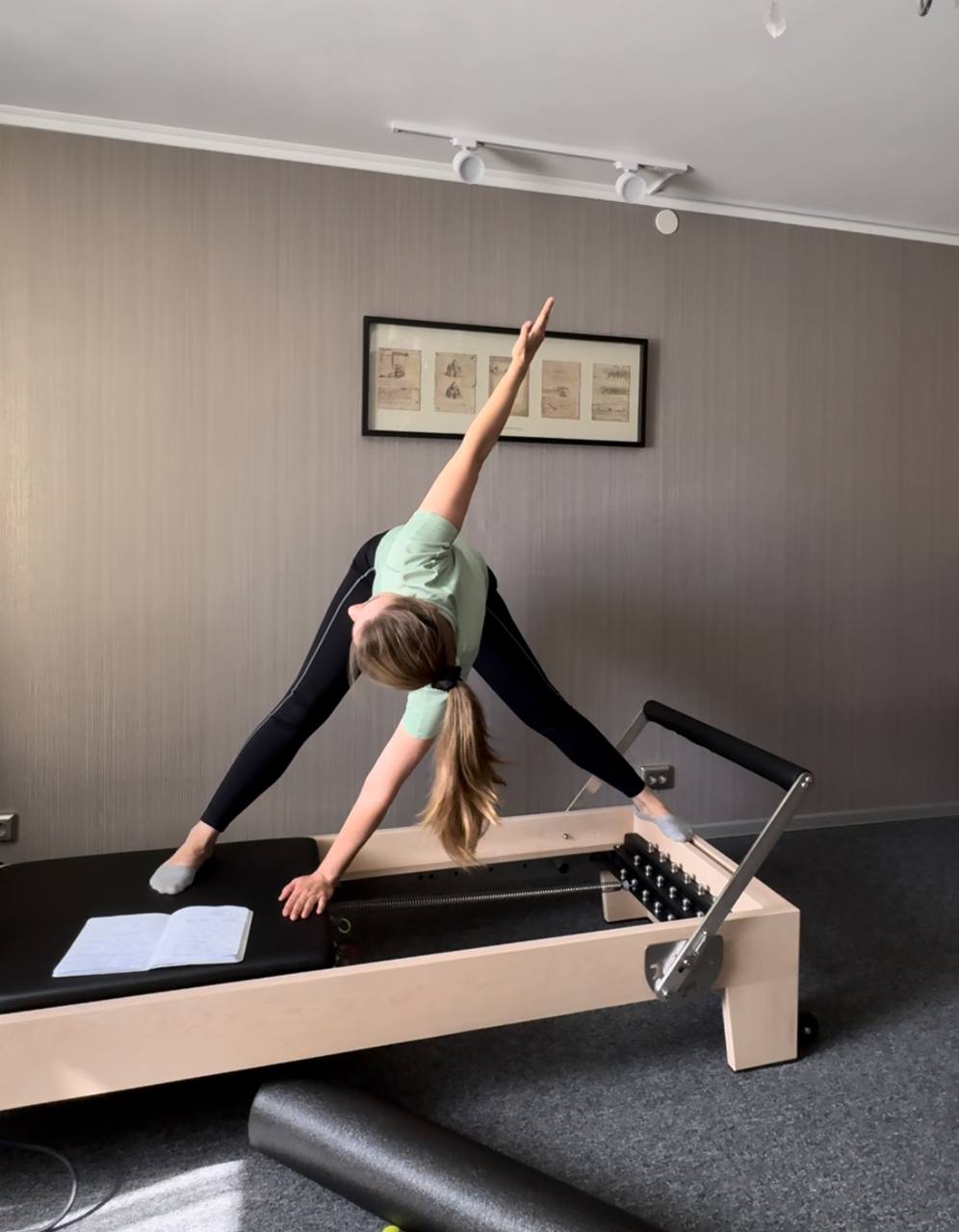 Пилатес - студия "Здоровое движение"