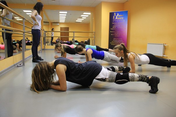 DUOS DANCE STUDIO, м. Новые Черемушки