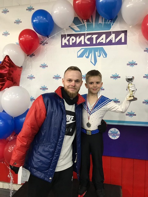 Магия льда - спортивный клуб фигурного катания