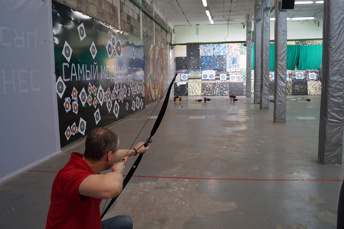 Варяг Запад, стрелковый клуб