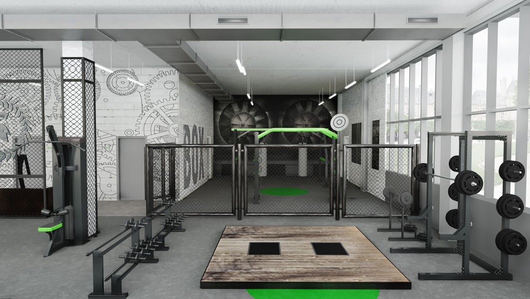 Паллада, Бутово