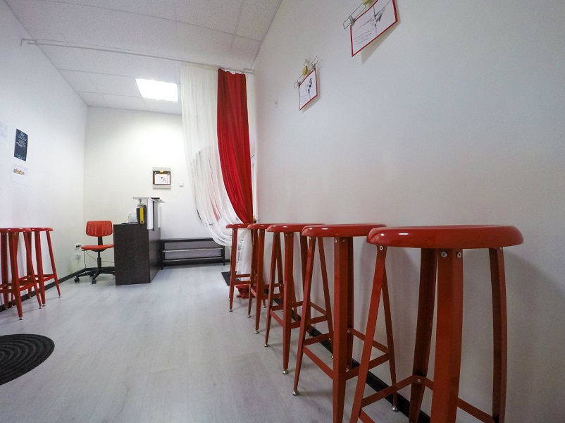 Anix Dance, м. Коломенская