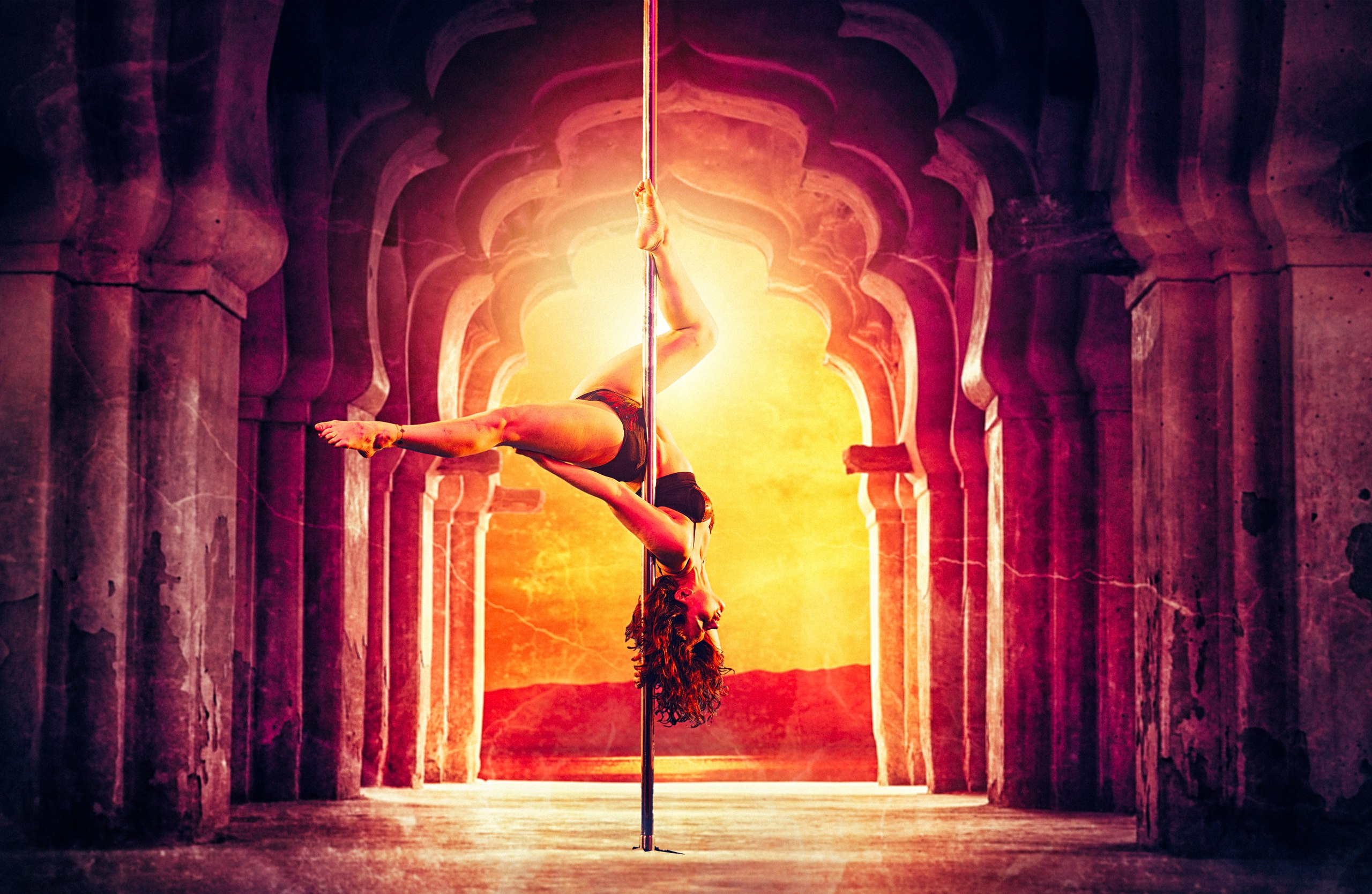 Anix Dance, м. улица 1905 года