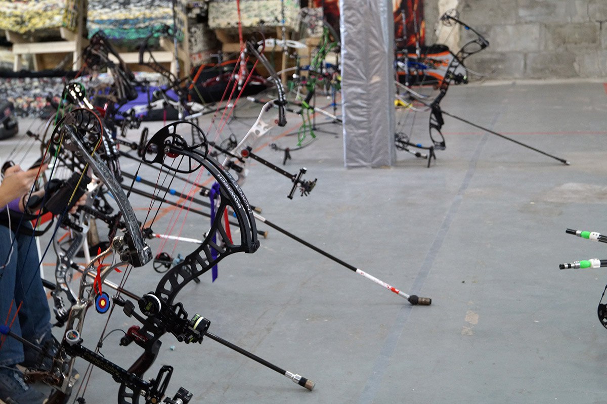 Варяг Запад, стрелковый клуб