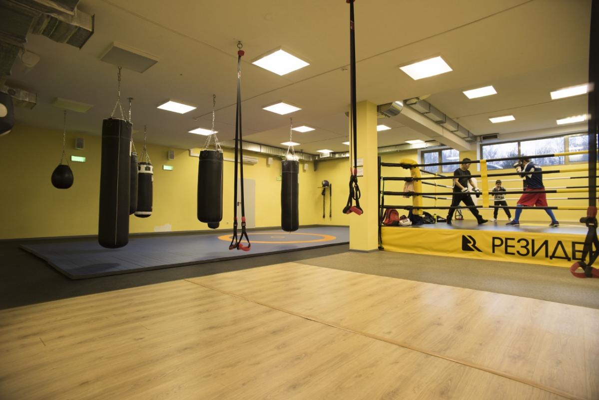 Резиденция