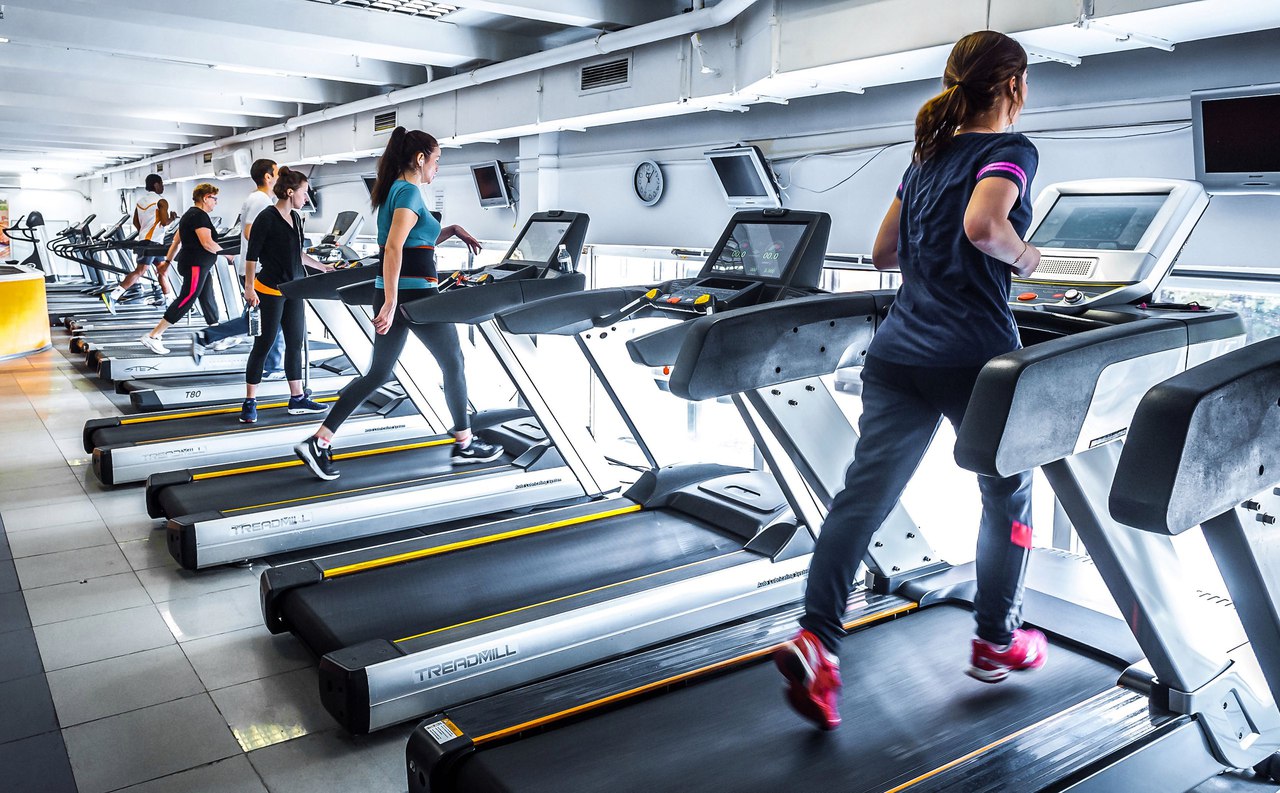 Gym Fitness Studio, м. Бауманская