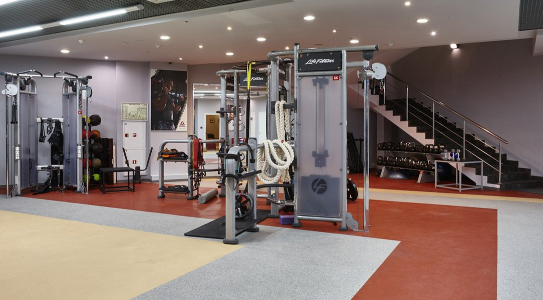 World Class Капитолий