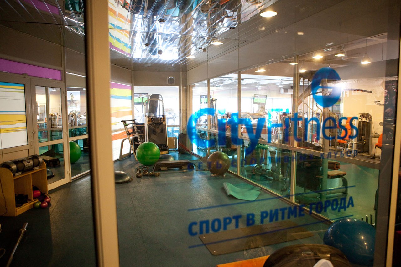 CityFitness Речной вокзал