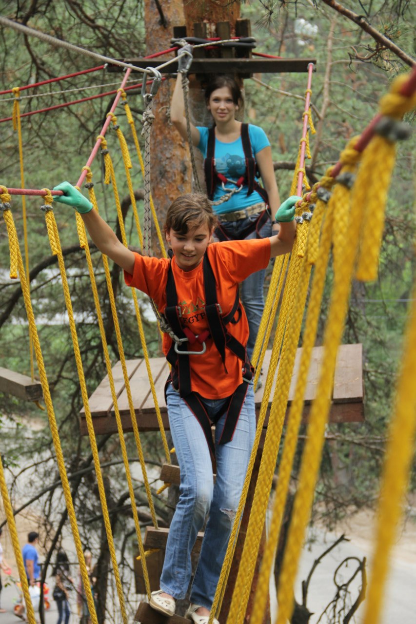 Верхняя трасса