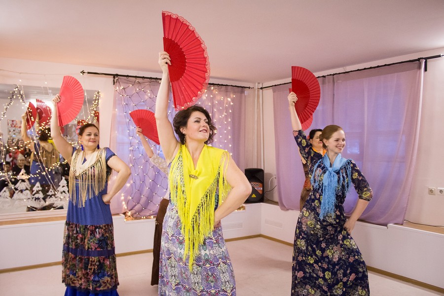 Школа танца ParaBailar - чтобы танцевать!