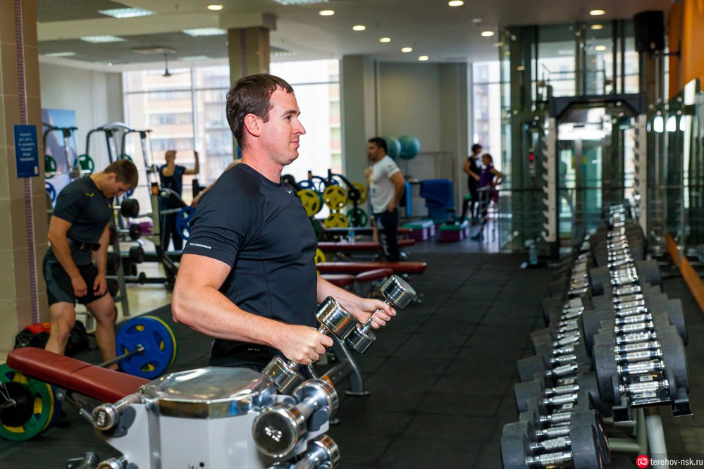 ALEX fitness, Родники