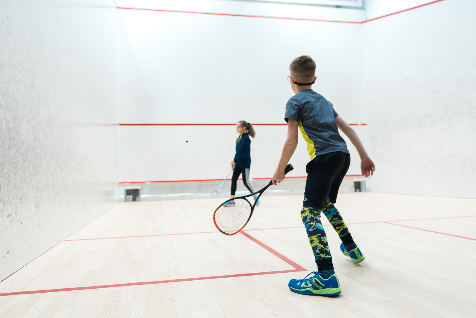 Национальный Сквош Центр