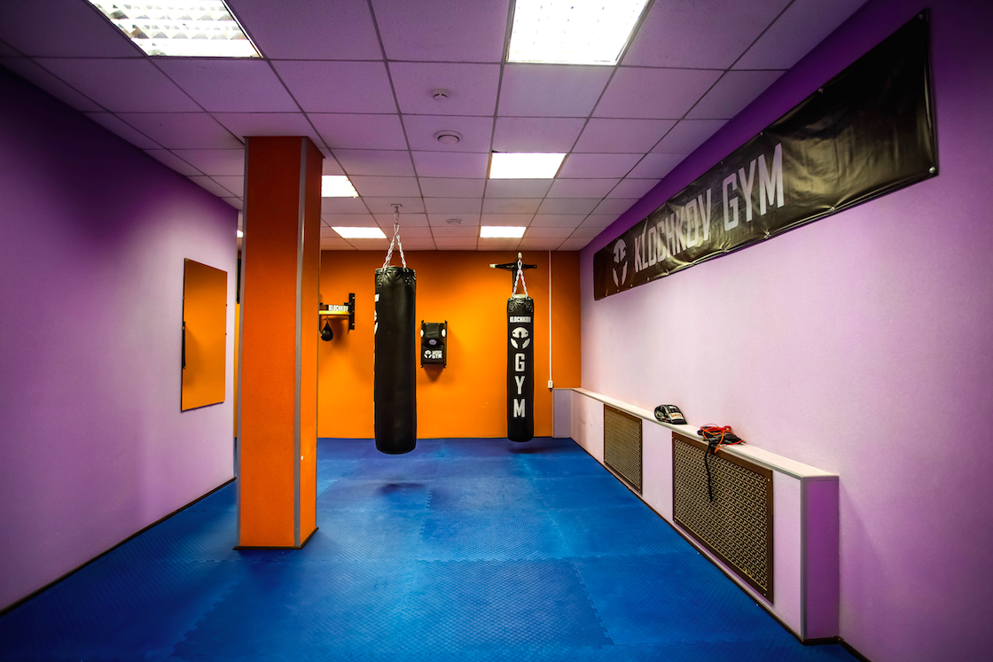 Klochkov Gym