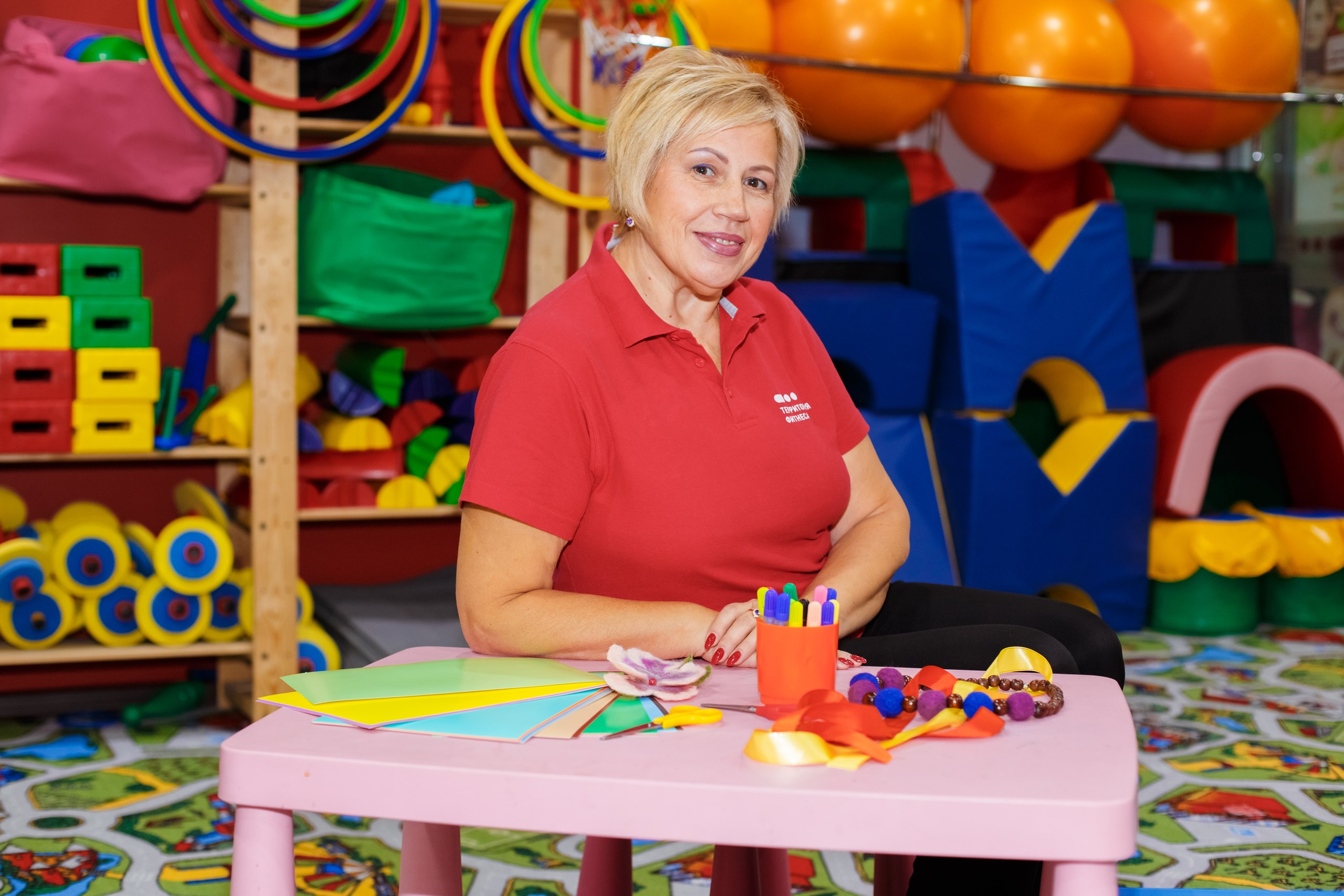 Территория фитнеса, м. Сходненская