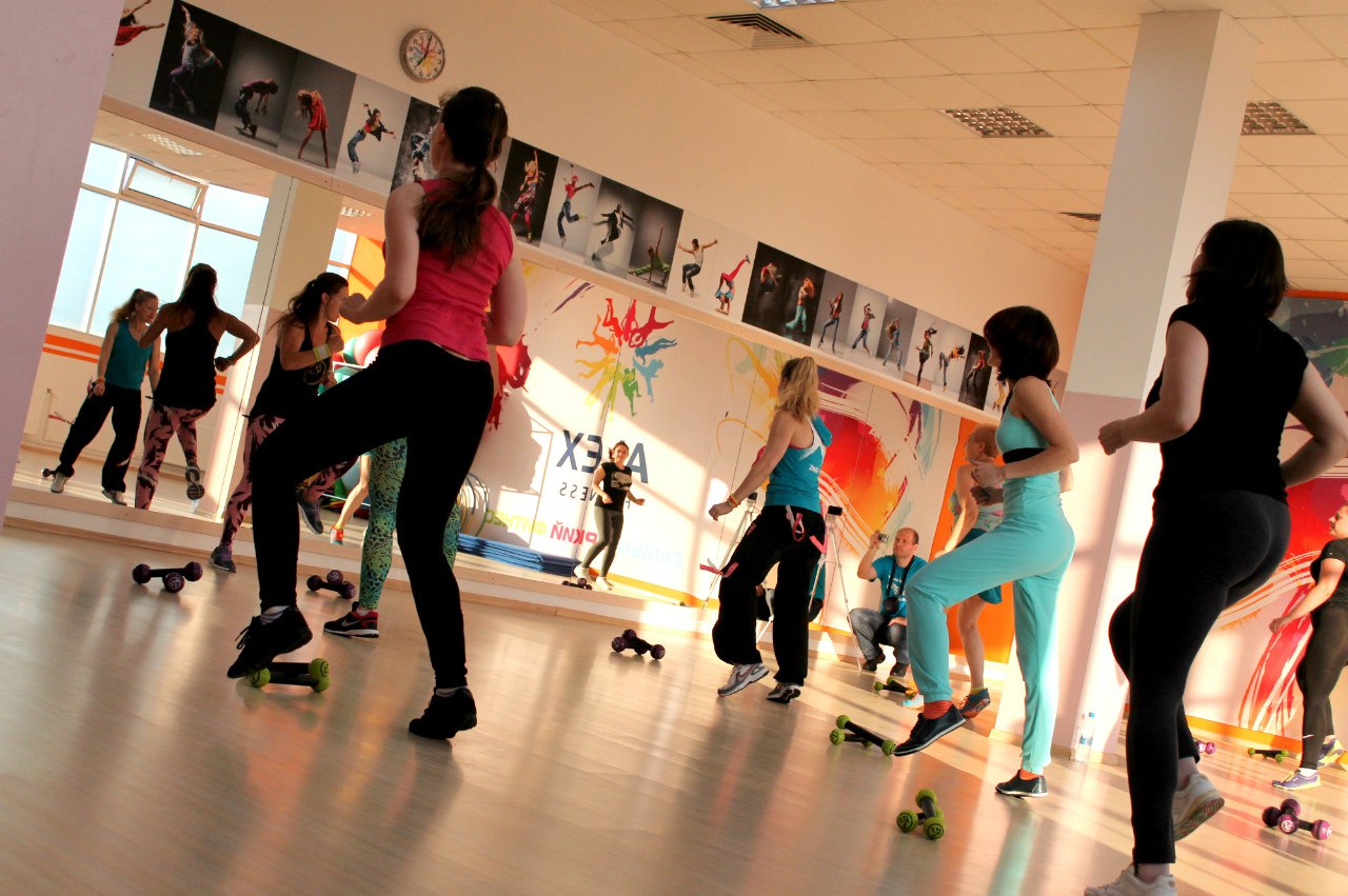 ALEX fitness, Электросталь