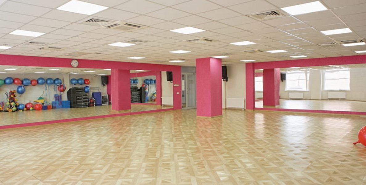 Fitness One Минское шоссе