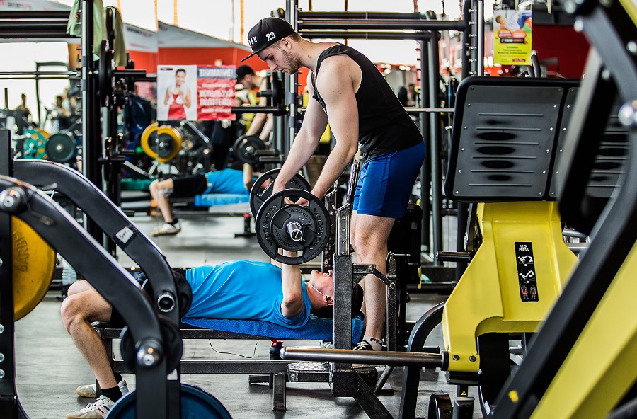 Extreme Fitness, ул. Ипподромская