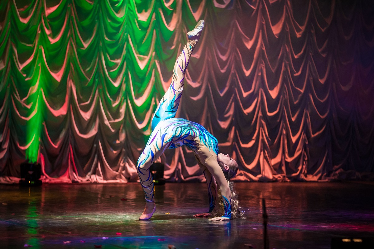 Центр танцевального спорта Статус