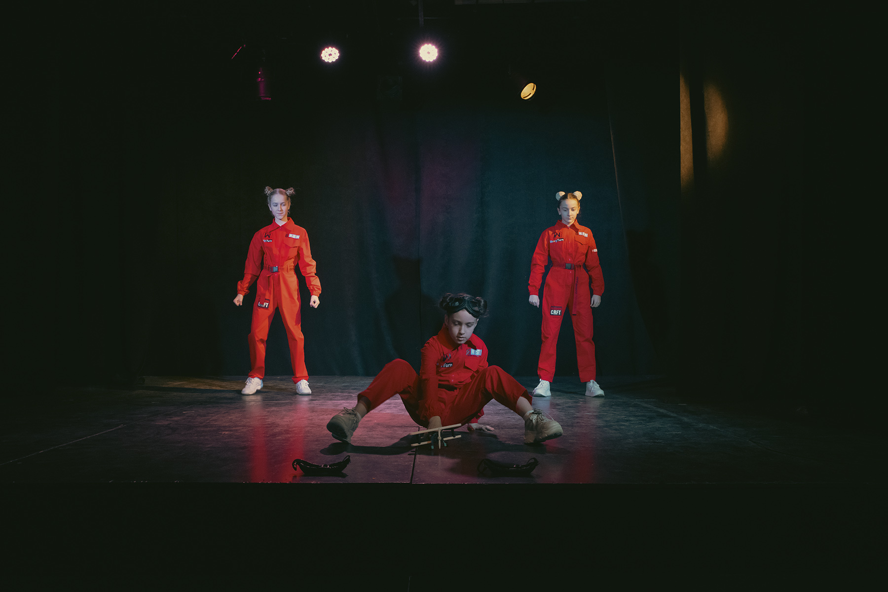 Студия танцев «В Ритме»